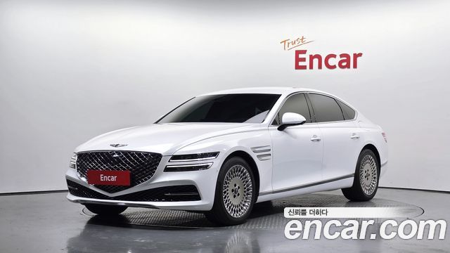 Genesis G80 RG3 Gasoline 2.5 Turbo AWD - фото 0