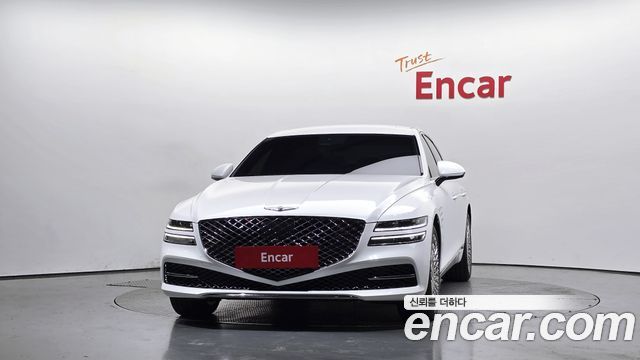 Genesis G80 RG3 Gasoline 2.5 Turbo AWD - фото 2