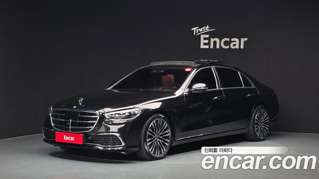 Mercedes-Benz S-Class W223 S450L 4MATIC - фото 0