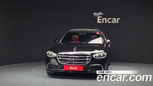 Mercedes-Benz S-Class W223 S450L 4MATIC - фото 2
