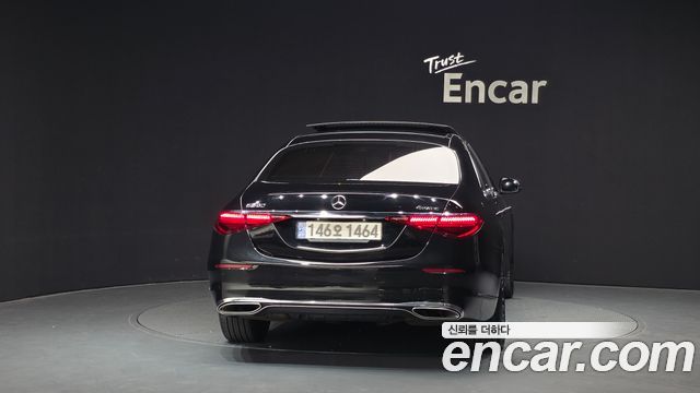 Mercedes-Benz S-Class W223 S450L 4MATIC - фото 3