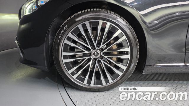 Mercedes-Benz S-Class W223 S450L 4MATIC - фото 4