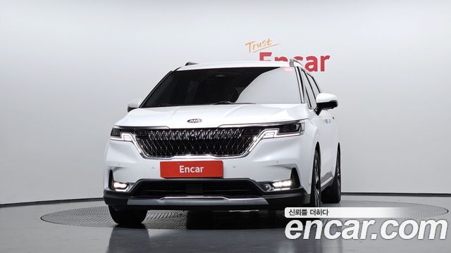 Kia Carnival 4-го поколения 7-Seater Signature - фото 2