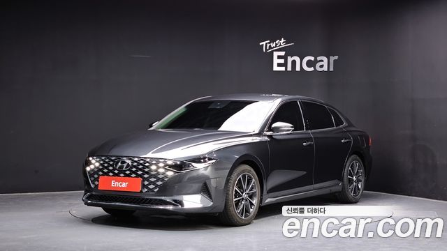 Hyundai Grandeur Новый IG 3.0 LPi Exclusive - фото 0