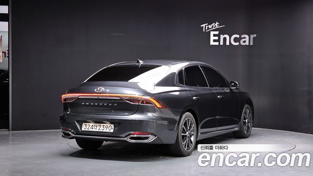 Hyundai Grandeur Новый IG 3.0 LPi Exclusive - фото 1