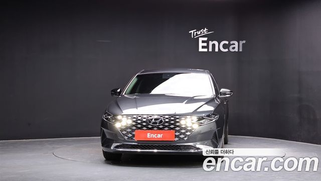 Hyundai Grandeur Новый IG 3.0 LPi Exclusive - фото 2