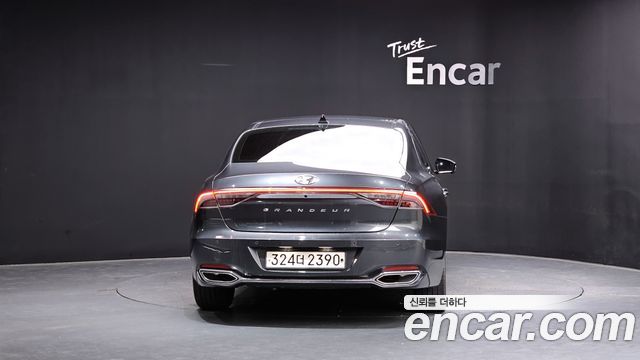 Hyundai Grandeur Новый IG 3.0 LPi Exclusive - фото 3