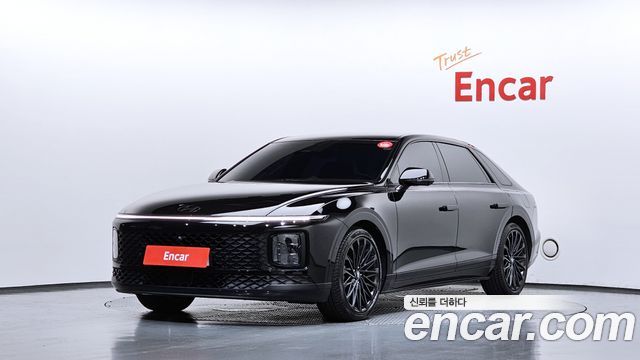 Hyundai Grandeur GN7, гибрид Calligraphy - фото 0