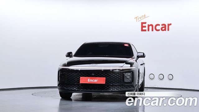 Hyundai Grandeur GN7, гибрид Calligraphy - фото 2
