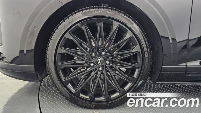Hyundai Grandeur GN7, гибрид Calligraphy - фото 4
