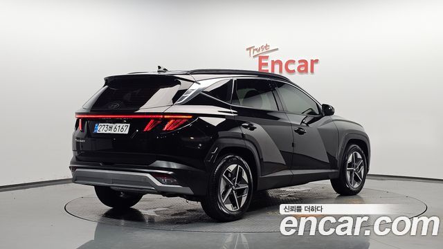 Hyundai Tucson Новый NX4 Gasoline 1.6 Turbo 2WD Inspiration - фото 0