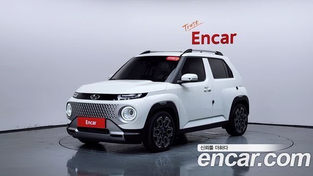 Hyundai Casper Inspiration - фото 0