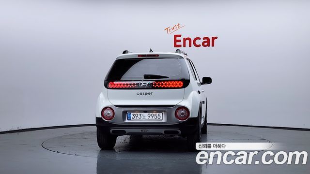 Hyundai Casper Inspiration - фото 3