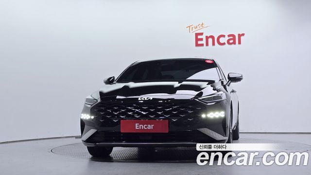 Kia K8 гибрид Signature Special - фото 2