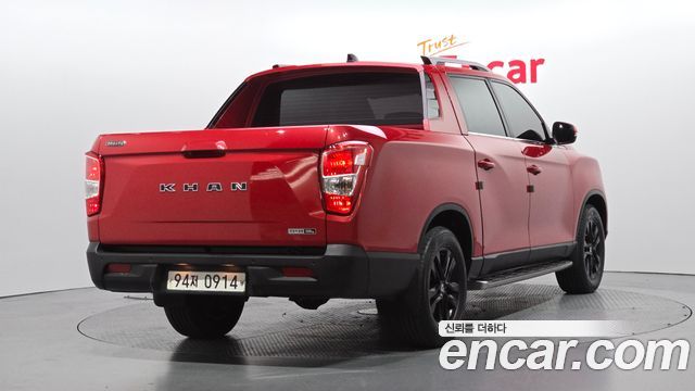 SsangYong Rexton Sports Diesel 2.2 4WD Professional X (5-Link) - фото 1