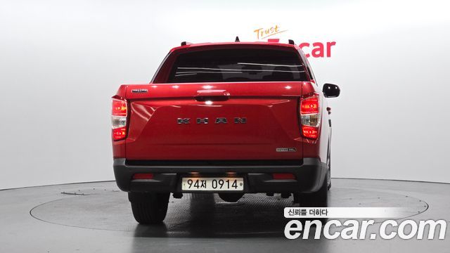 SsangYong Rexton Sports Diesel 2.2 4WD Professional X (5-Link) - фото 3
