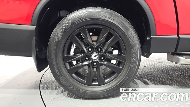 SsangYong Rexton Sports Diesel 2.2 4WD Professional X (5-Link) - фото 4