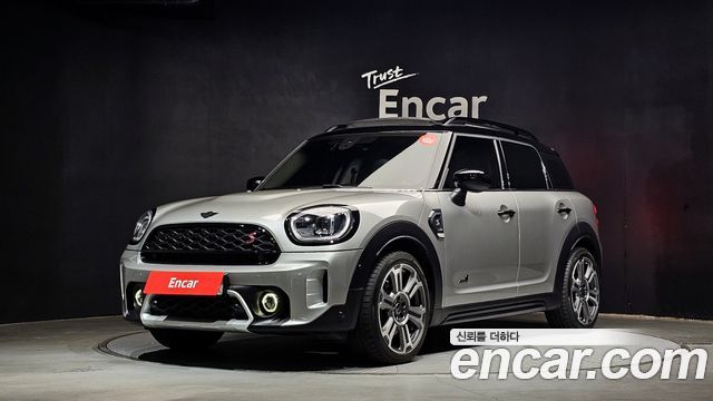 Mini Countryman ALL4 Classic Launch Pack 2nd - фото 0