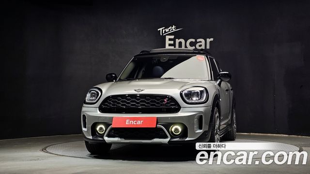 Mini Countryman ALL4 Classic Launch Pack 2nd - фото 2
