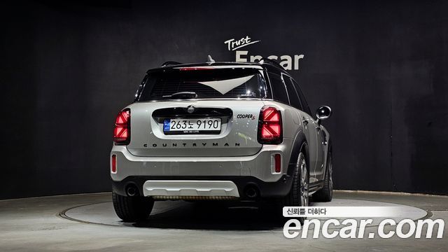 Mini Countryman ALL4 Classic Launch Pack 2nd - фото 3
