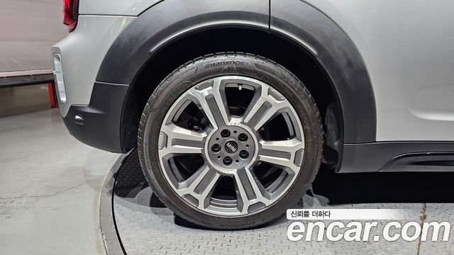 Mini Countryman ALL4 Classic Launch Pack 2nd - фото 4