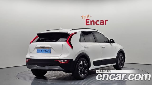Kia Niro Совершенно новый EV Air - фото 0