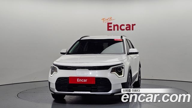 Kia Niro Совершенно новый EV Air - фото 1