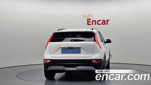 Kia Niro Совершенно новый EV Air - фото 2