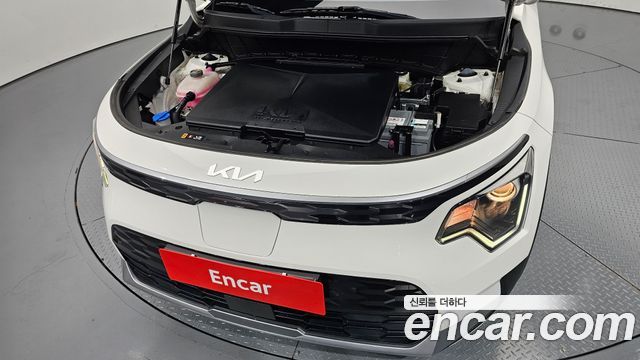 Kia Niro Совершенно новый EV Air - фото 4
