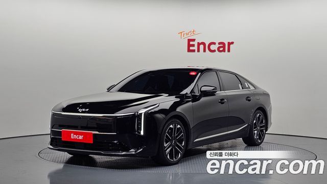 Kia K8 Новый 2.5 Gasoline 2WD Signature - фото 0