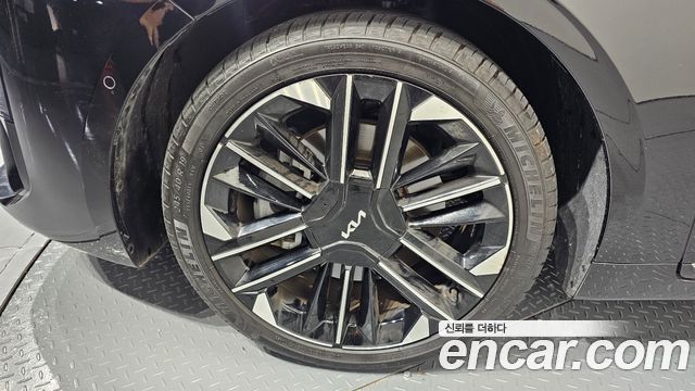 Kia K8 Новый 2.5 Gasoline 2WD Signature - фото 4