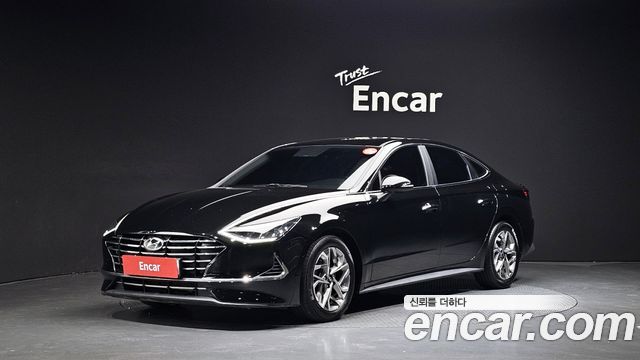 Hyundai Sonata DN8 2.0 Premium - фото 0