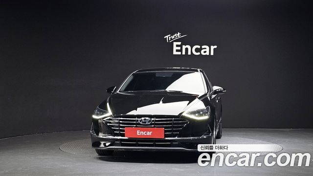 Hyundai Sonata DN8 2.0 Premium - фото 2