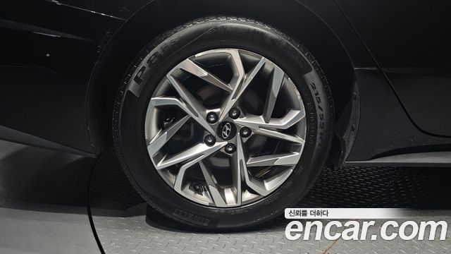 Hyundai Sonata DN8 2.0 Premium - фото 4