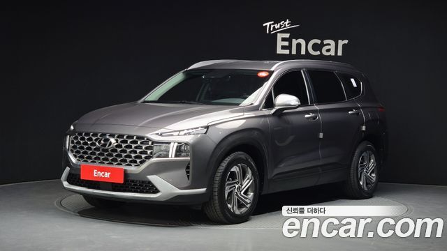 Hyundai Santafe Новый Diesel 2.2 2WD Prestige - фото 0