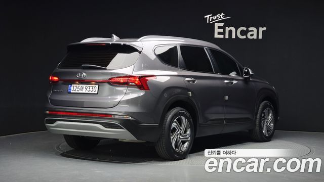 Hyundai Santafe Новый Diesel 2.2 2WD Prestige - фото 1