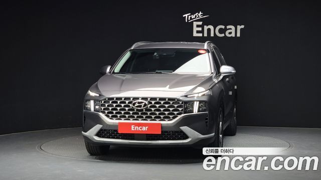 Hyundai Santafe Новый Diesel 2.2 2WD Prestige - фото 2