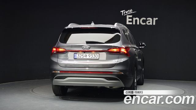 Hyundai Santafe Новый Diesel 2.2 2WD Prestige - фото 3