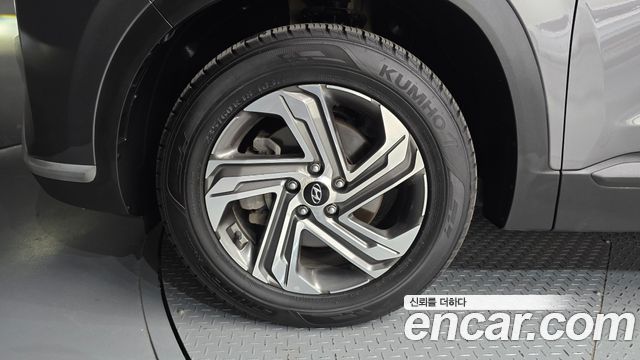 Hyundai Santafe Новый Diesel 2.2 2WD Prestige - фото 4