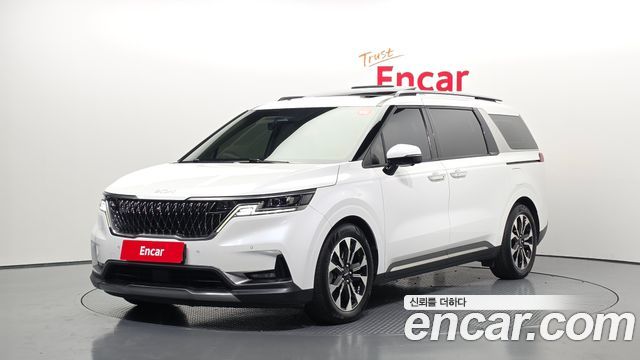 Kia Carnival 4-го поколения 9-Seater Noblesse - фото 0