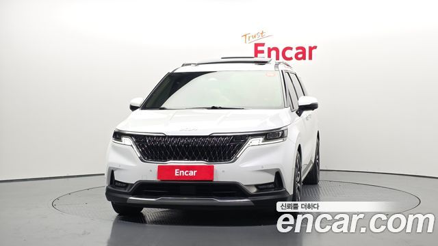 Kia Carnival 4-го поколения 9-Seater Noblesse - фото 2