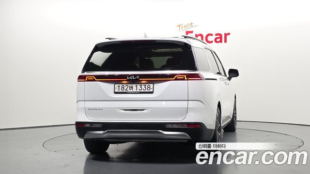 Kia Carnival 4-го поколения 9-Seater Noblesse - фото 3