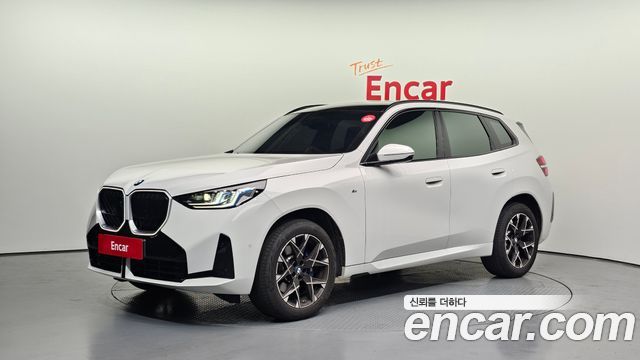 BMW X3 G45 xDrive 20 - фото 0