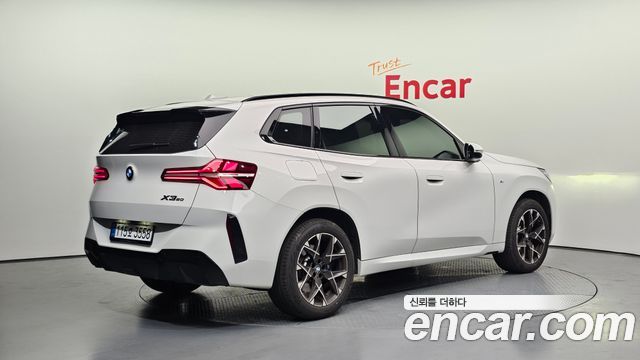 BMW X3 G45 xDrive 20 - фото 1