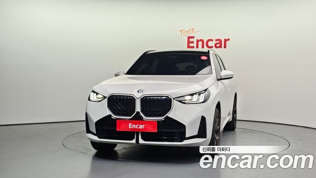 BMW X3 G45 xDrive 20 - фото 2