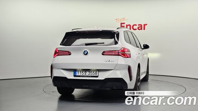 BMW X3 G45 xDrive 20 - фото 3