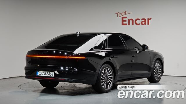 Hyundai Grandeur GN7, гибрид Honors - фото 0