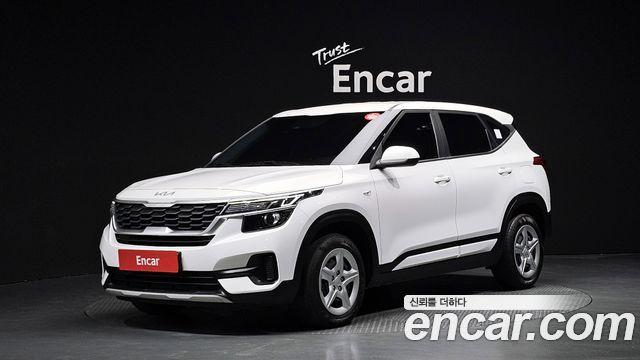 Kia Seltos Gasoline 1.6 Turbo 2WD Trendy - фото 0