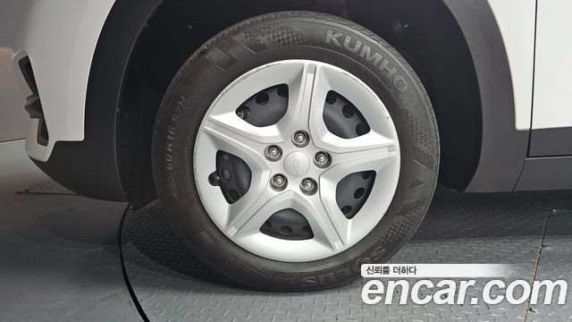 Kia Seltos Gasoline 1.6 Turbo 2WD Trendy - фото 4