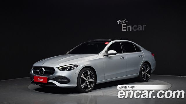 Mercedes-Benz C-Class W206 C300 4MATIC Avantgarde - фото 0